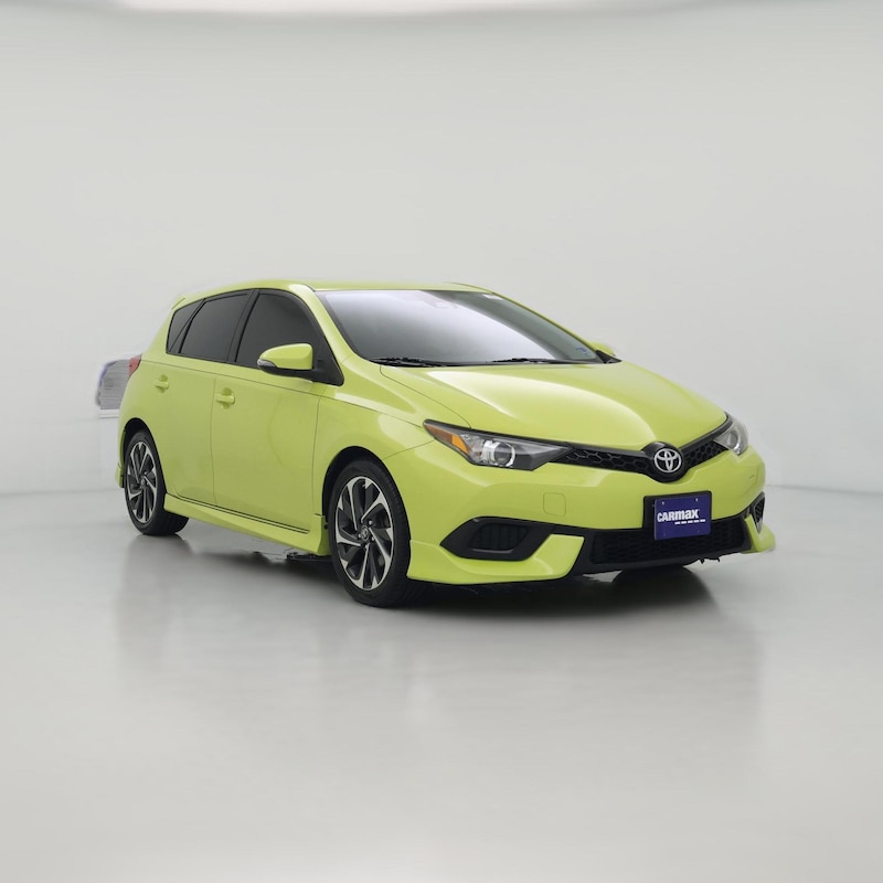 2017 Toyota Corolla iM