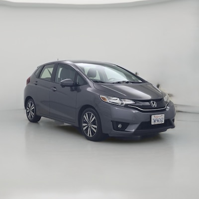 2016 Honda Fit EX