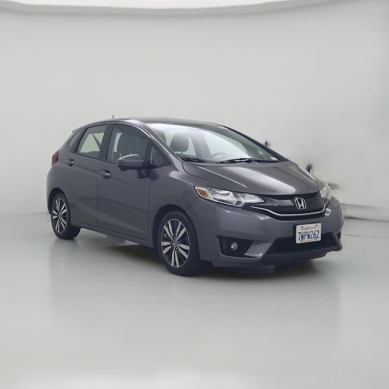 2016 Honda Fit EX