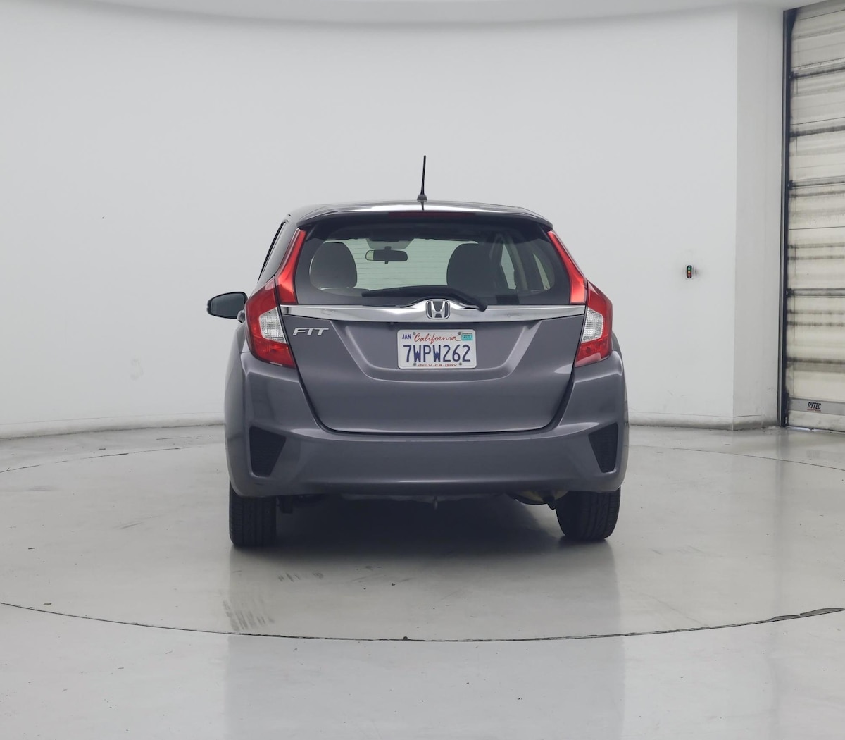 Rear