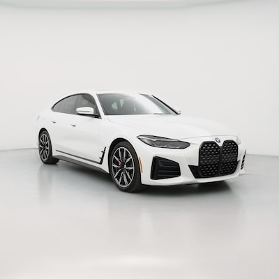 2022 BMW 430 I Gran Coupe