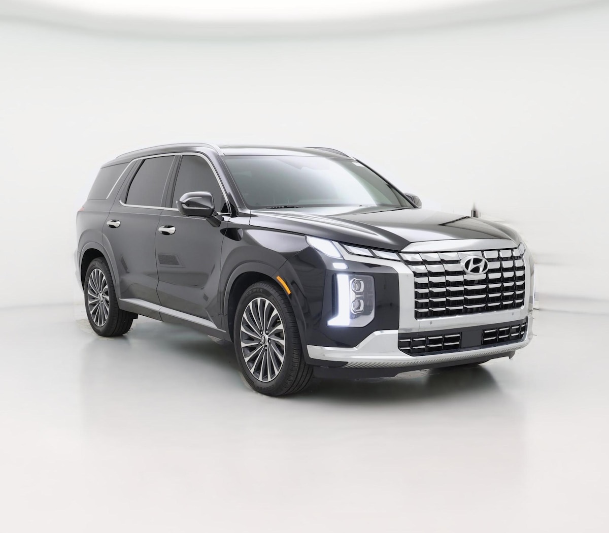 Featured vehicle