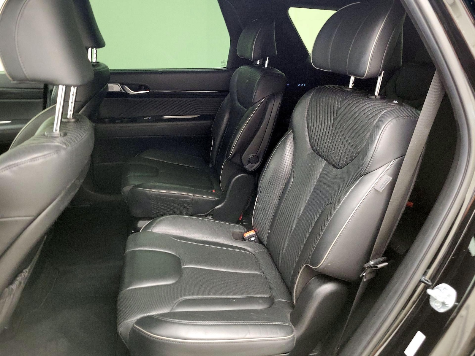 Rear Air Conditioning