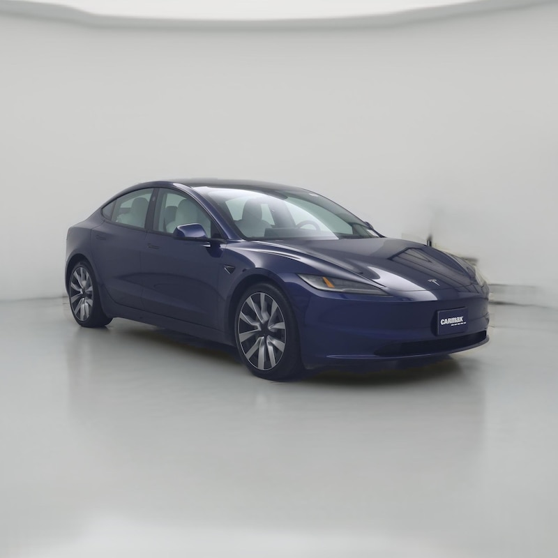2024 Tesla Model 3 Long Range