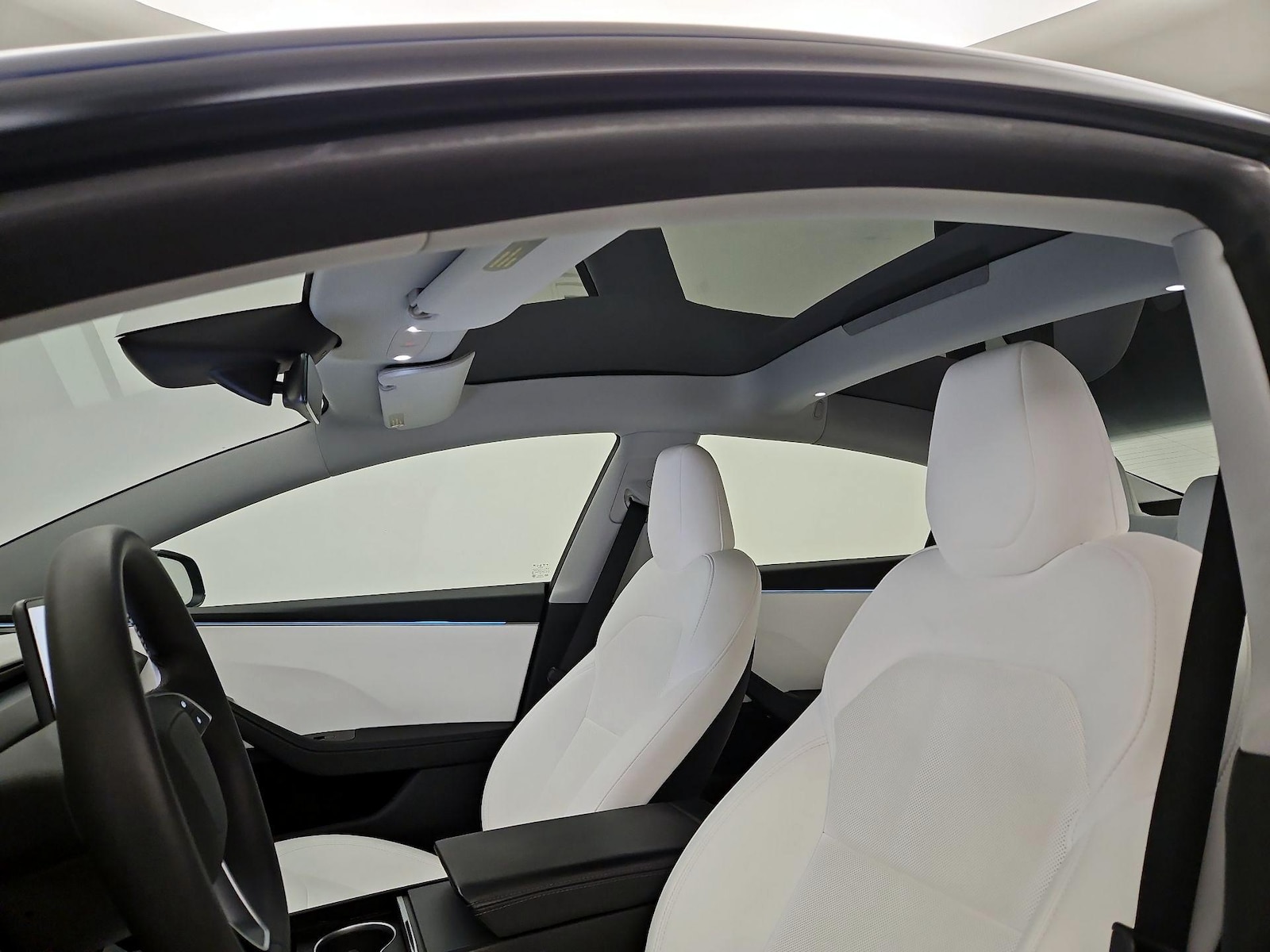 Skylight(s) & Overhead Airbags