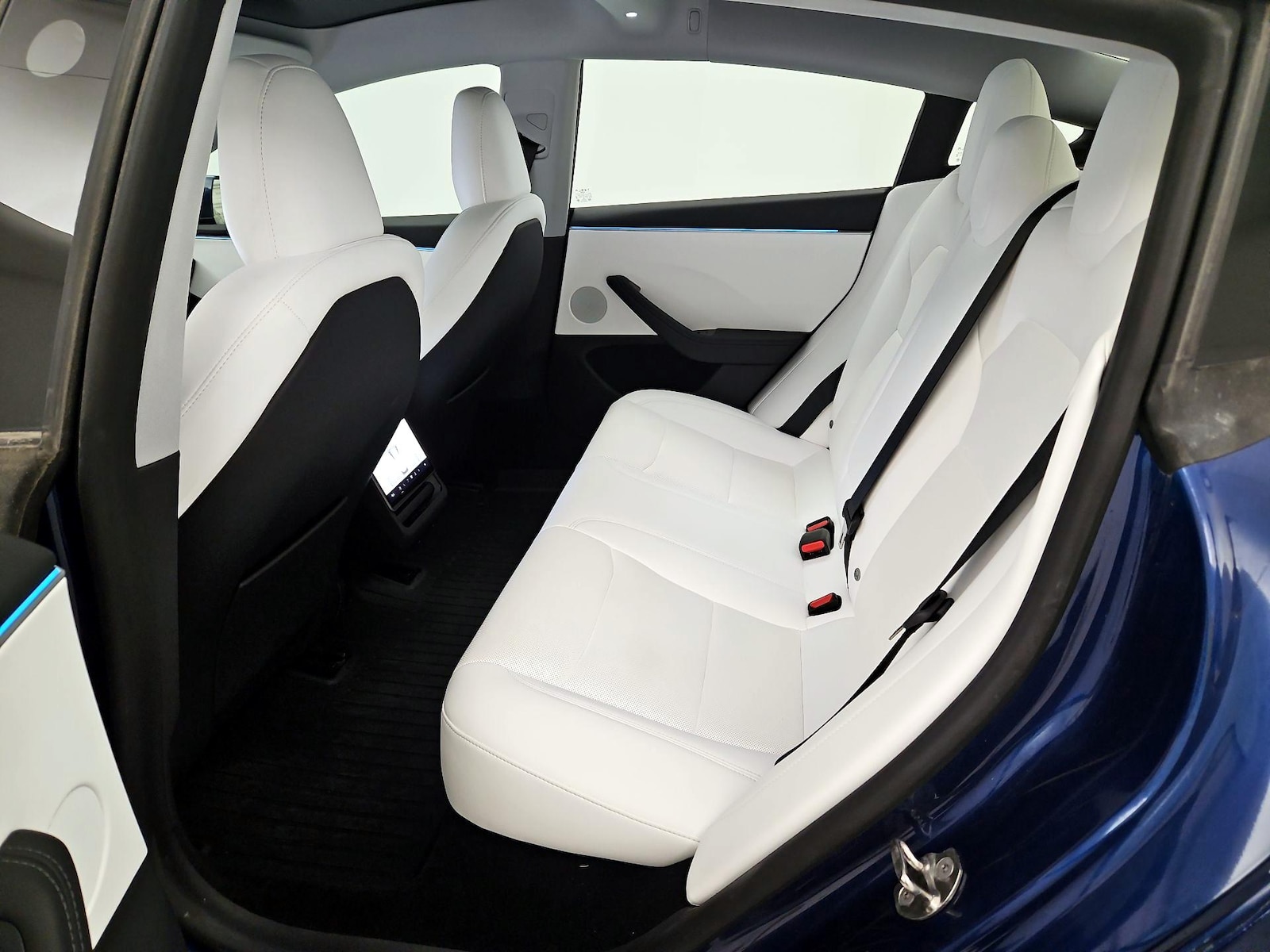 Rear Seat Heaters