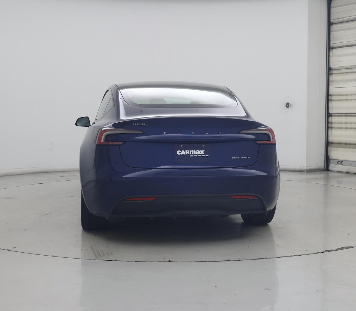 Rear