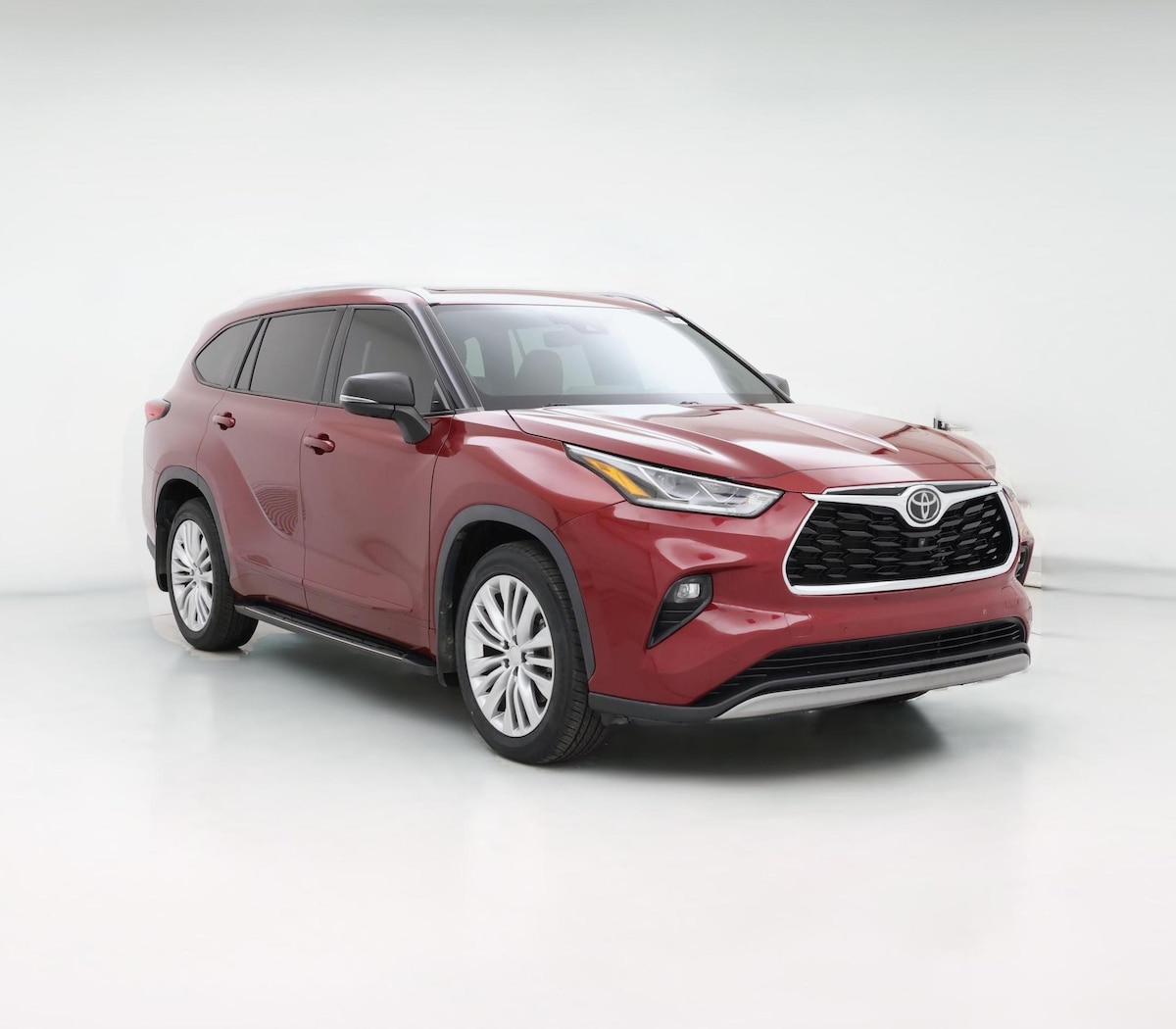Featured vehicle