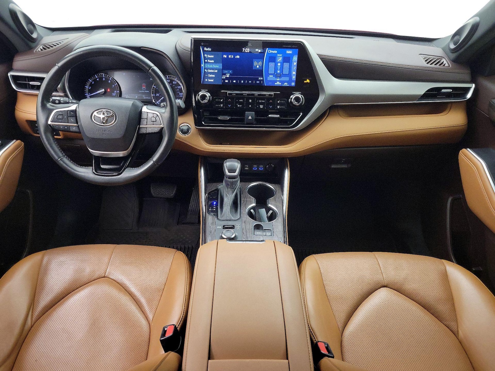 Apple CarPlay® & Android Auto™