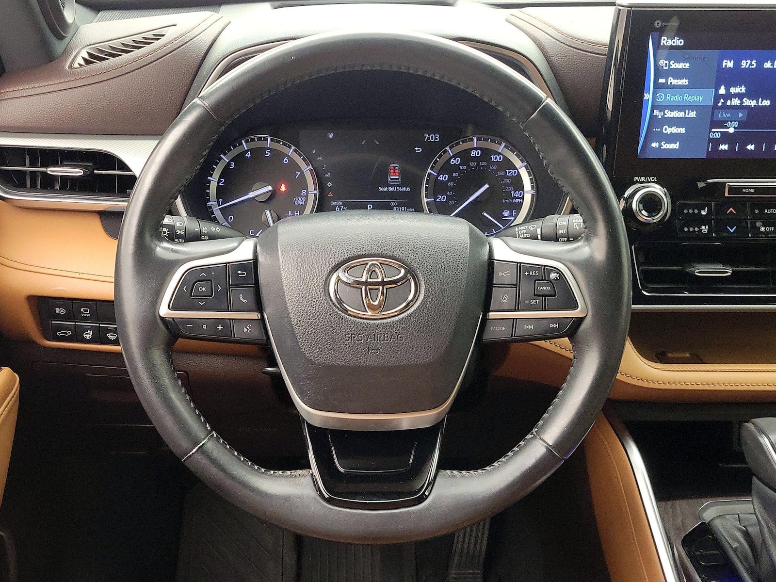 Automated Cruise Control