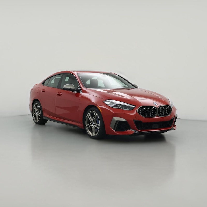 2021 BMW M235 XI Gran Coupe