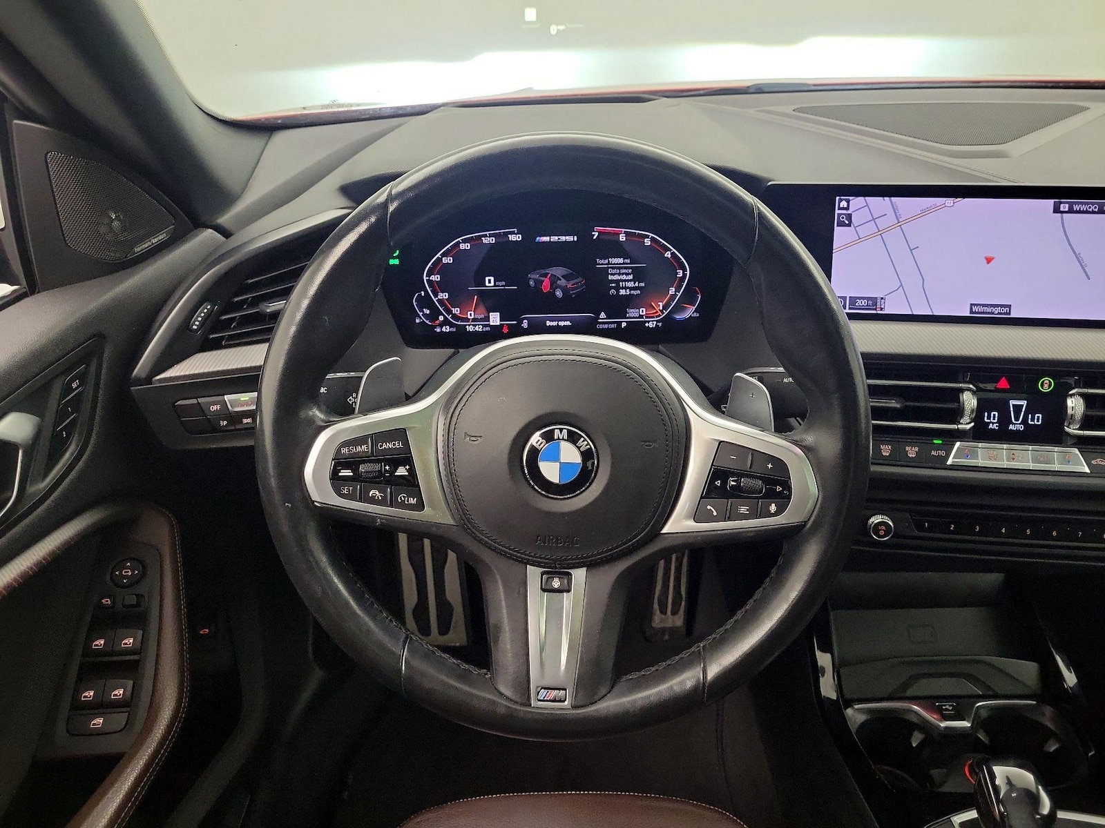 Automated Cruise Control