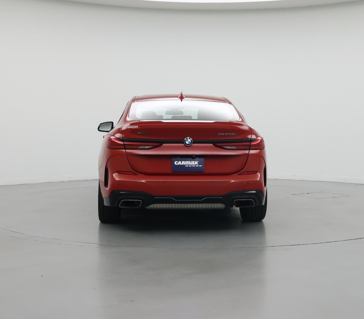 Rear