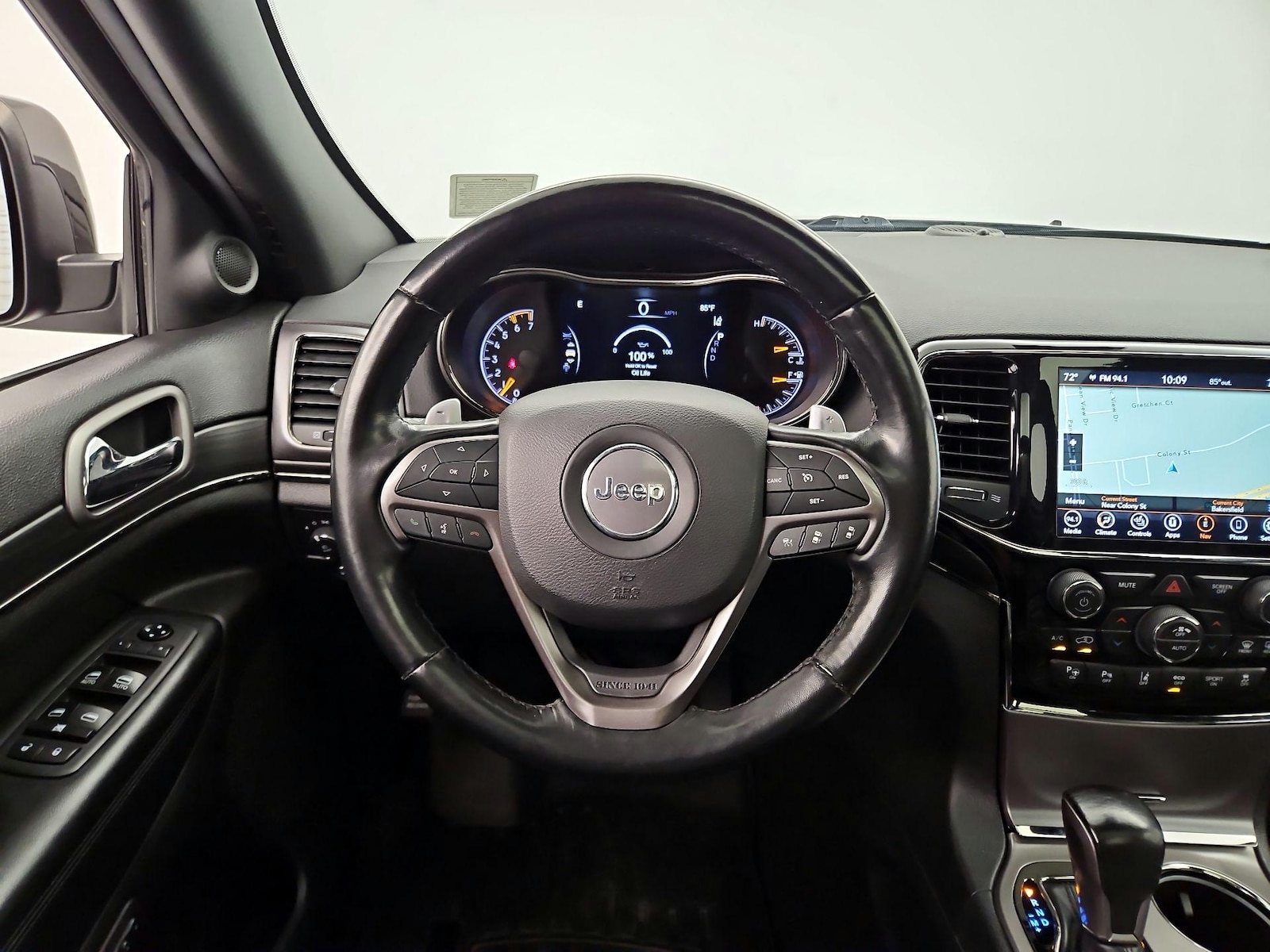 Automated Cruise Control