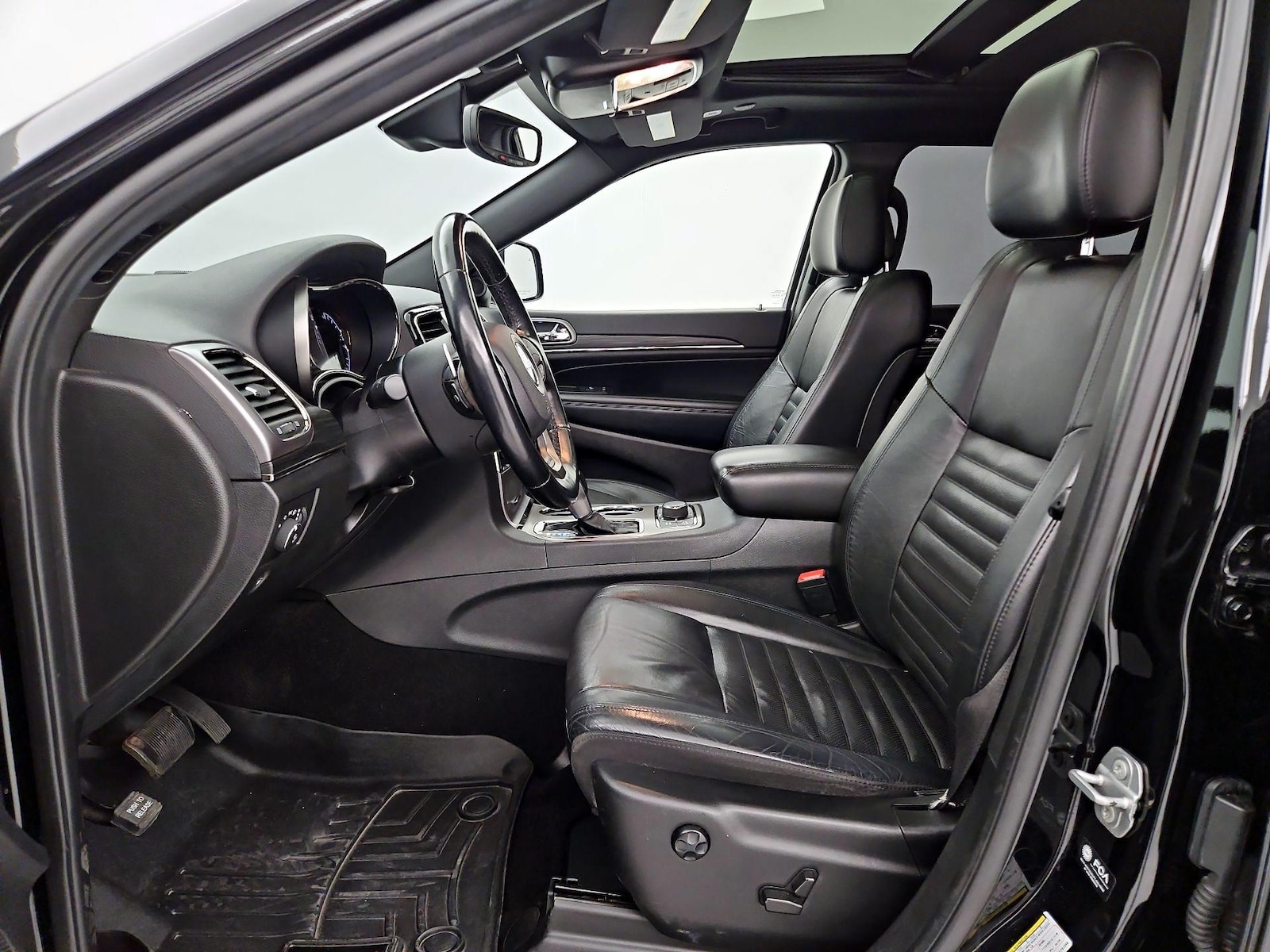 Front Seat Heaters