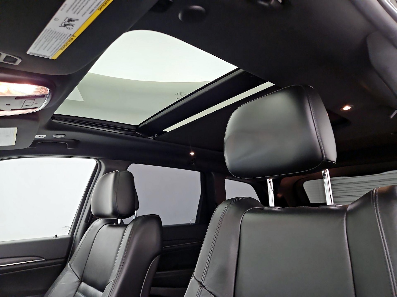 Panoramic Sunroof