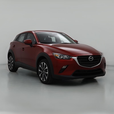 2019 Mazda CX-3 Touring