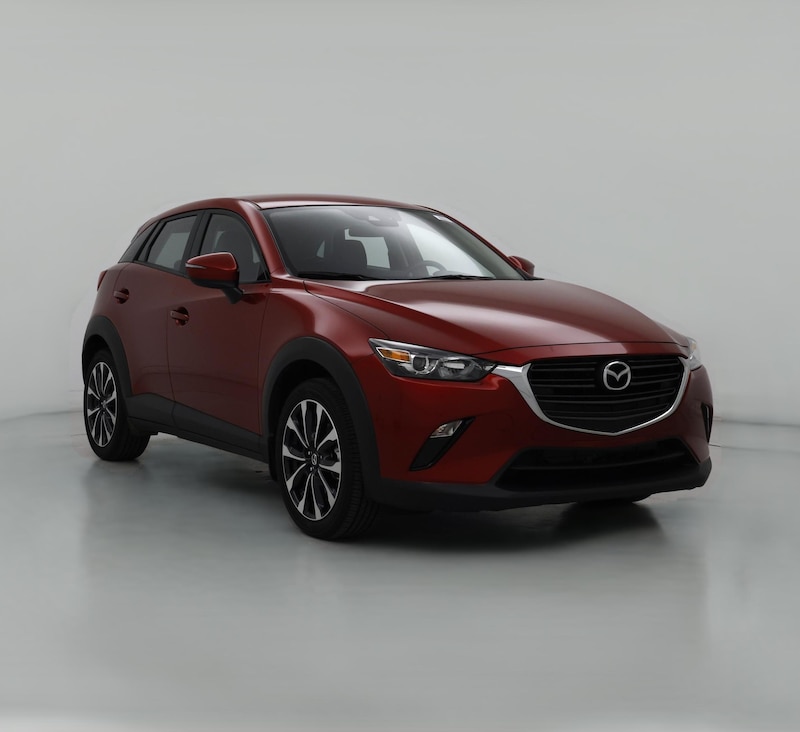 2019 Mazda CX-3 Touring
