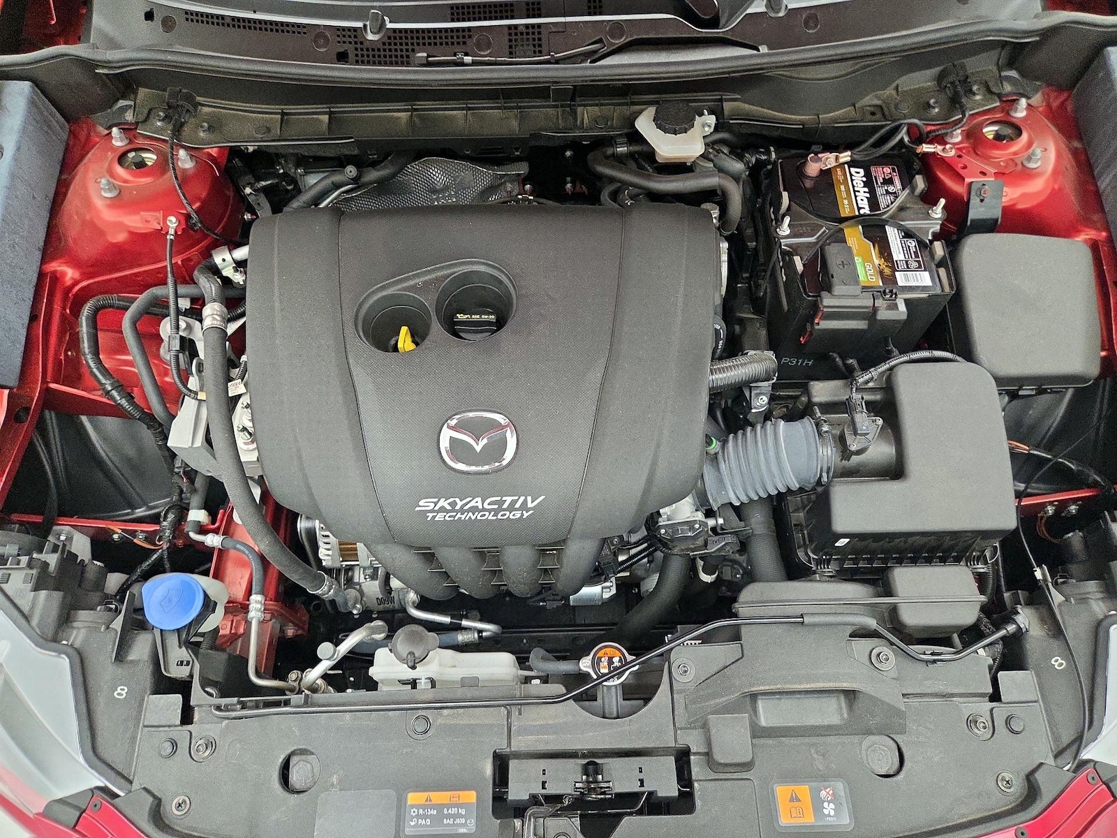 2019 Mazda CX-3 Touring - Photo 22