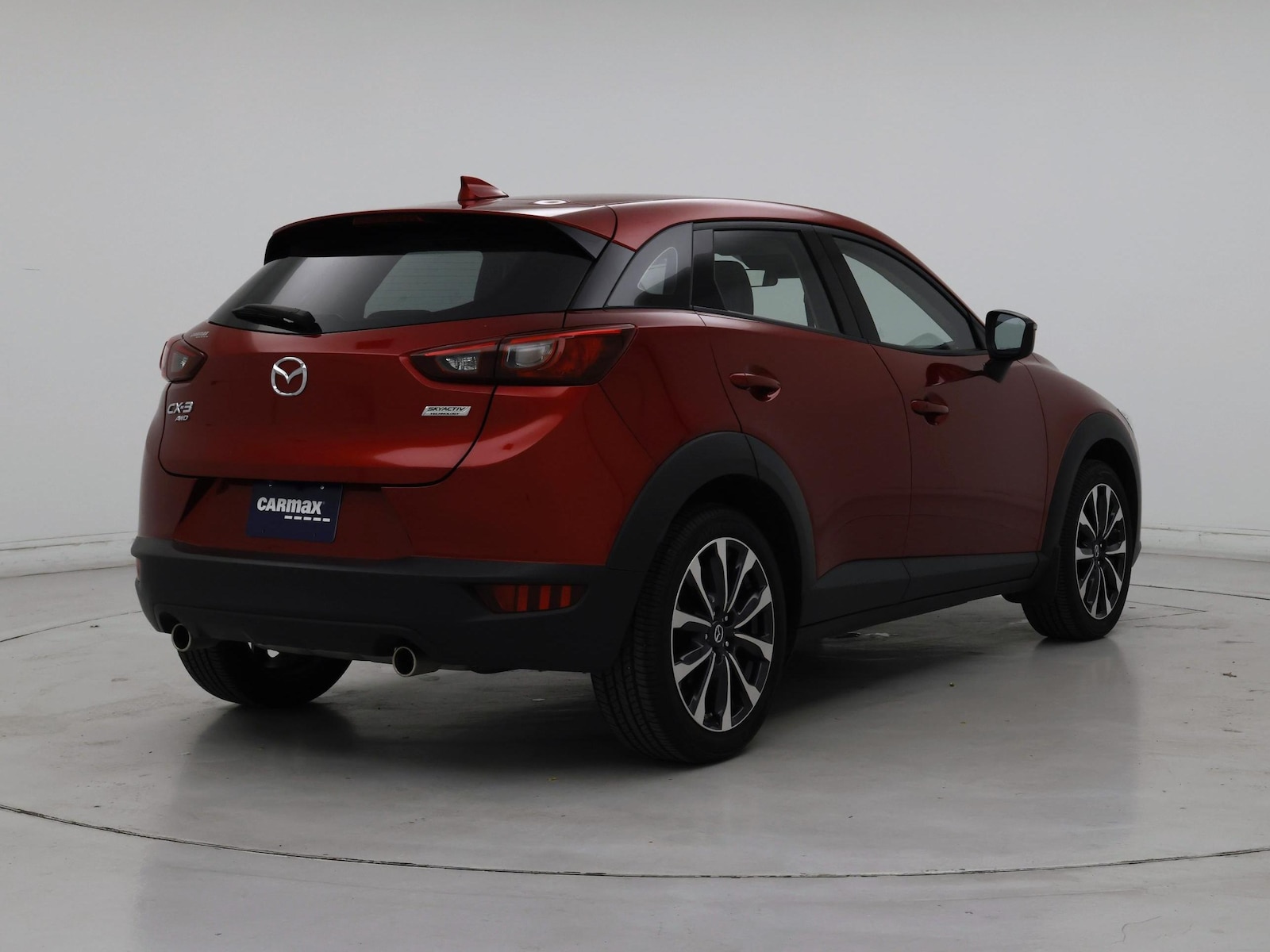 2019 Mazda CX-3 Touring - Photo 9