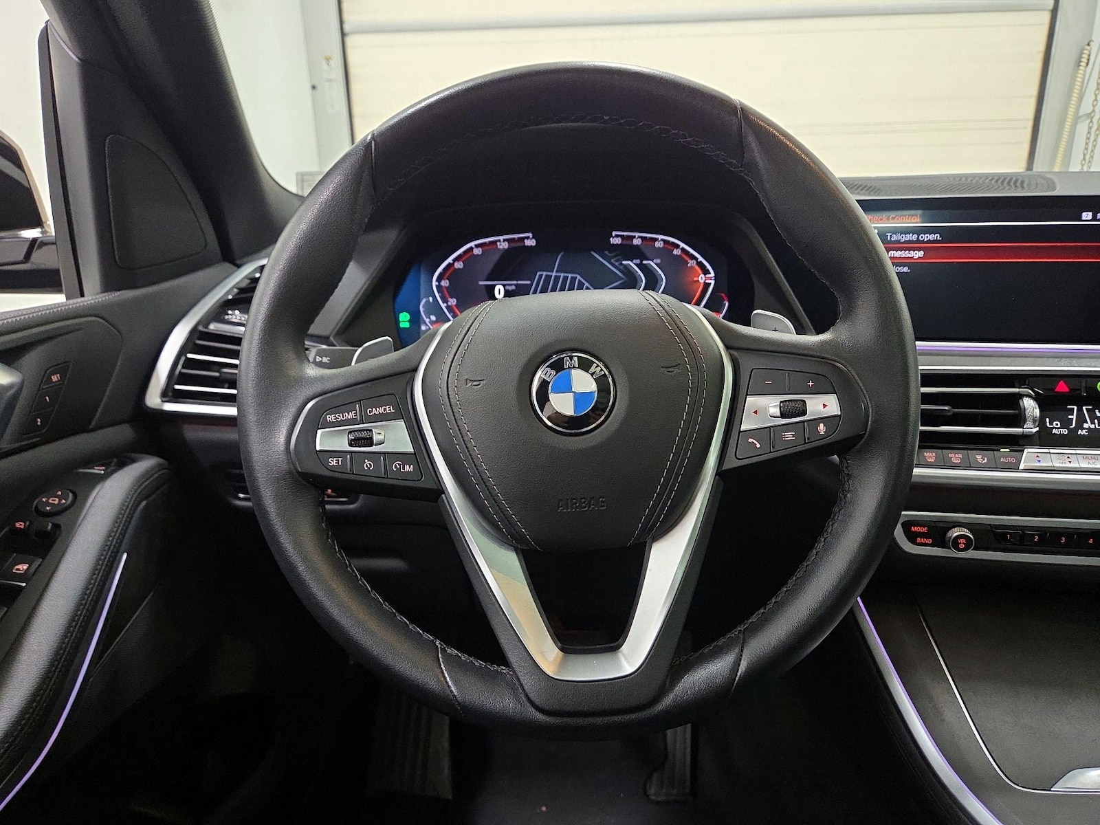 Lane Departure Warning