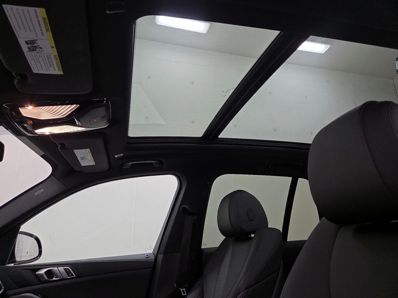 Panoramic Sunroof