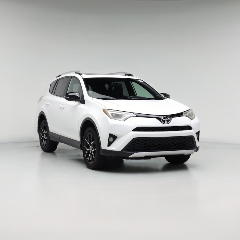 2016 Toyota RAV4 SE
