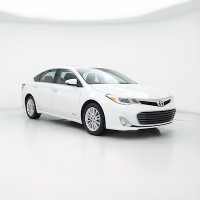 2015 Toyota Avalon Hybrid XLE Touring