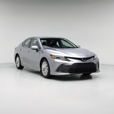 Vehicle exterior view