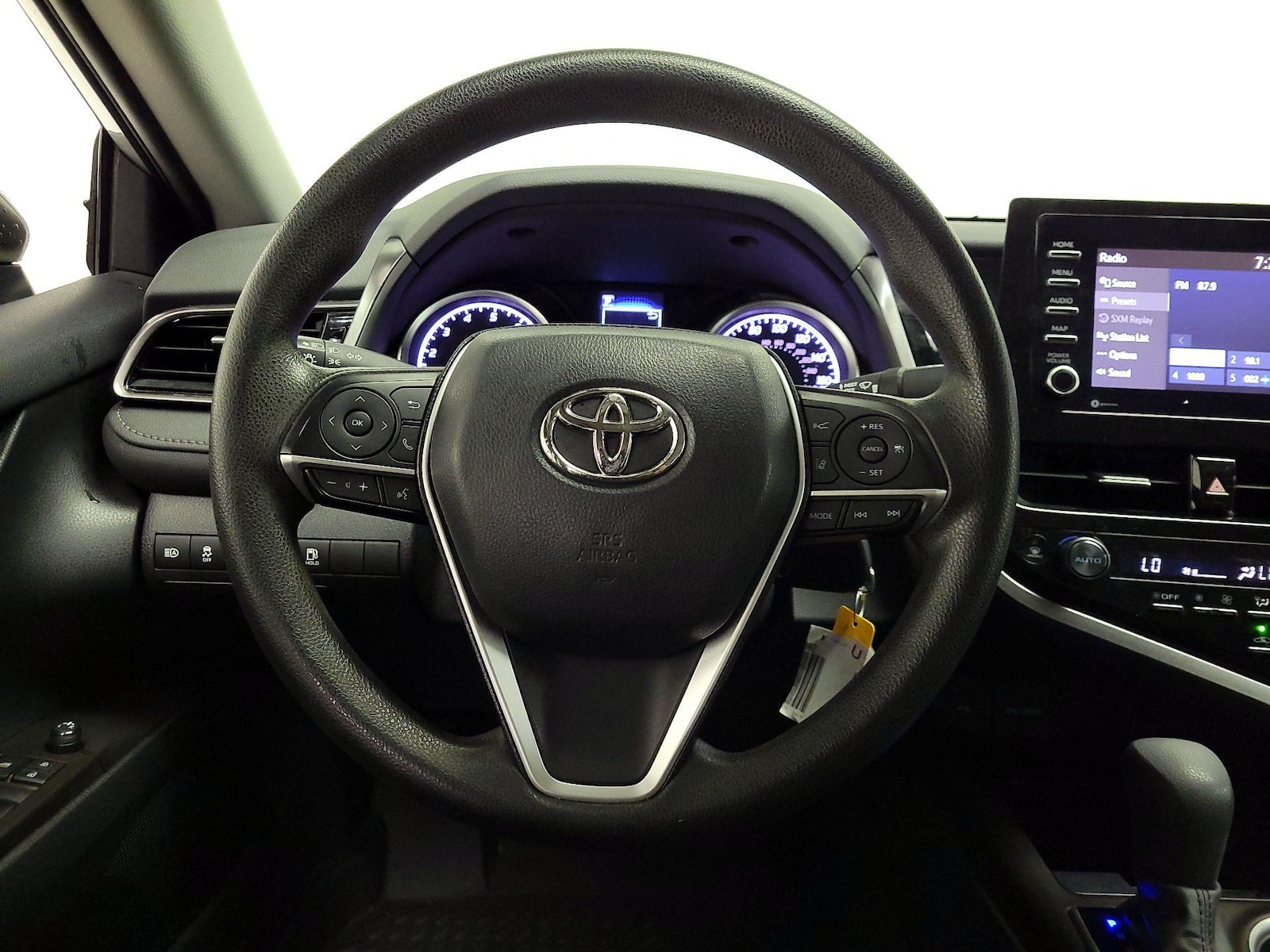 Automated Cruise Control