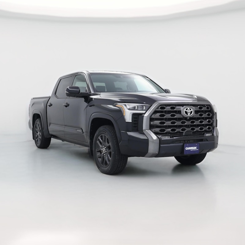 2022 Toyota Tundra Platinum