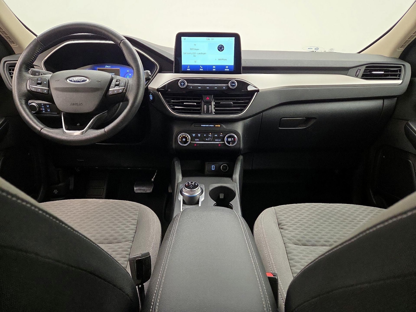 Apple CarPlay® & Android Auto™