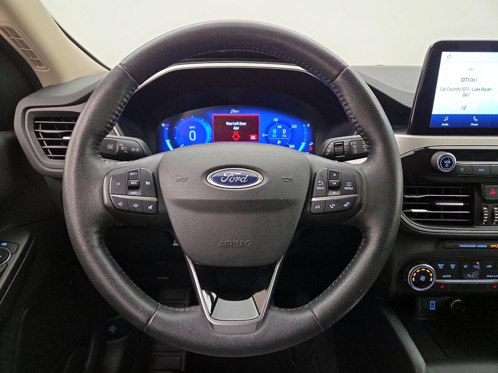Lane Departure Warning