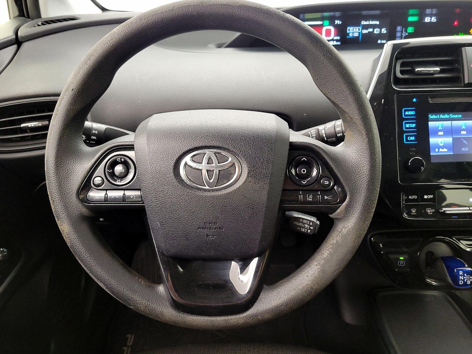 Automated Cruise Control