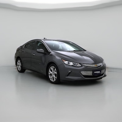 2017 Chevrolet Volt Premier