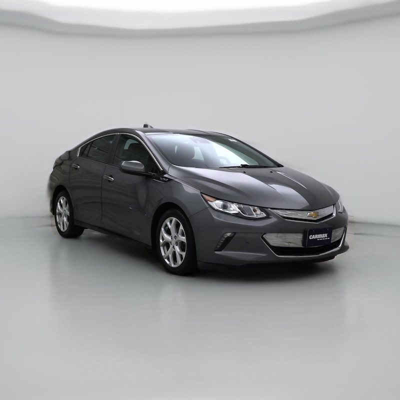2017 Chevrolet Volt Premier
