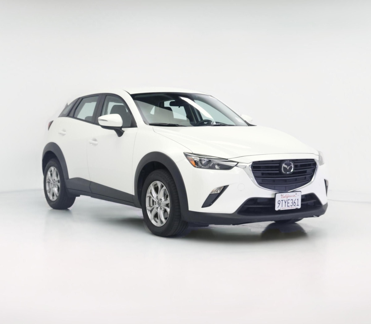 Featured vehicle