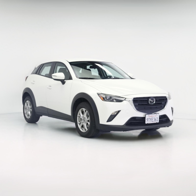 2021 Mazda CX-3 Sport