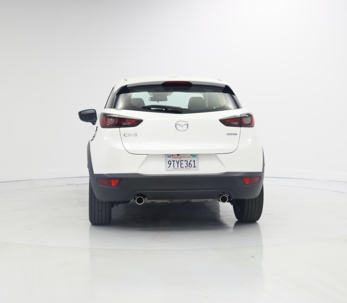 Rear