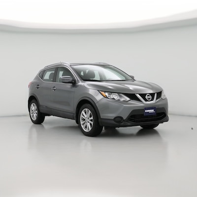 2017 Nissan Rogue Sport SV