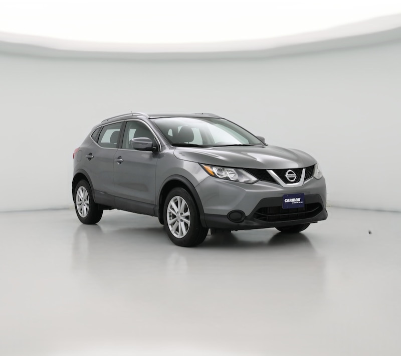 2017 Nissan Rogue Sport SV