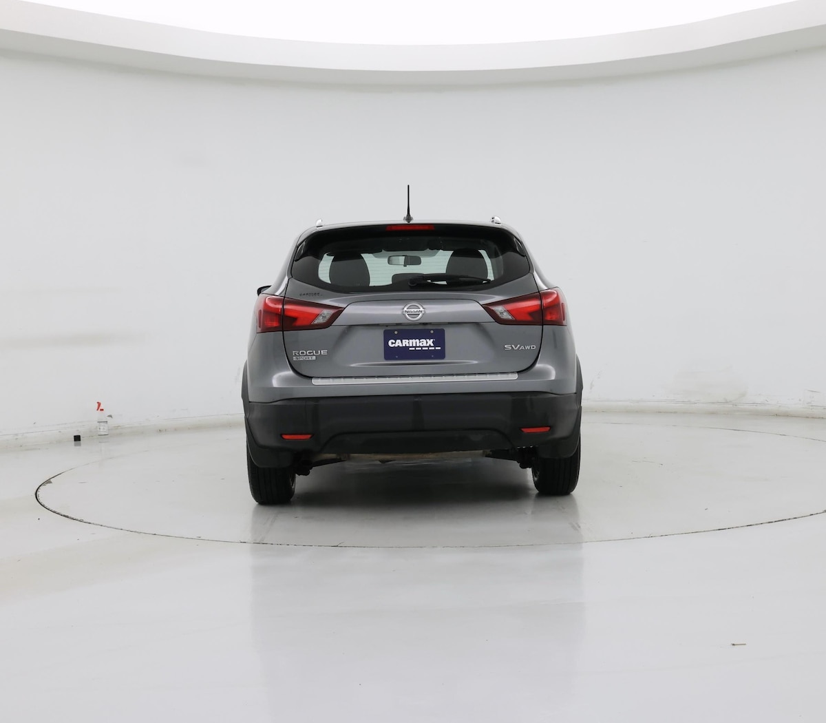 Rear