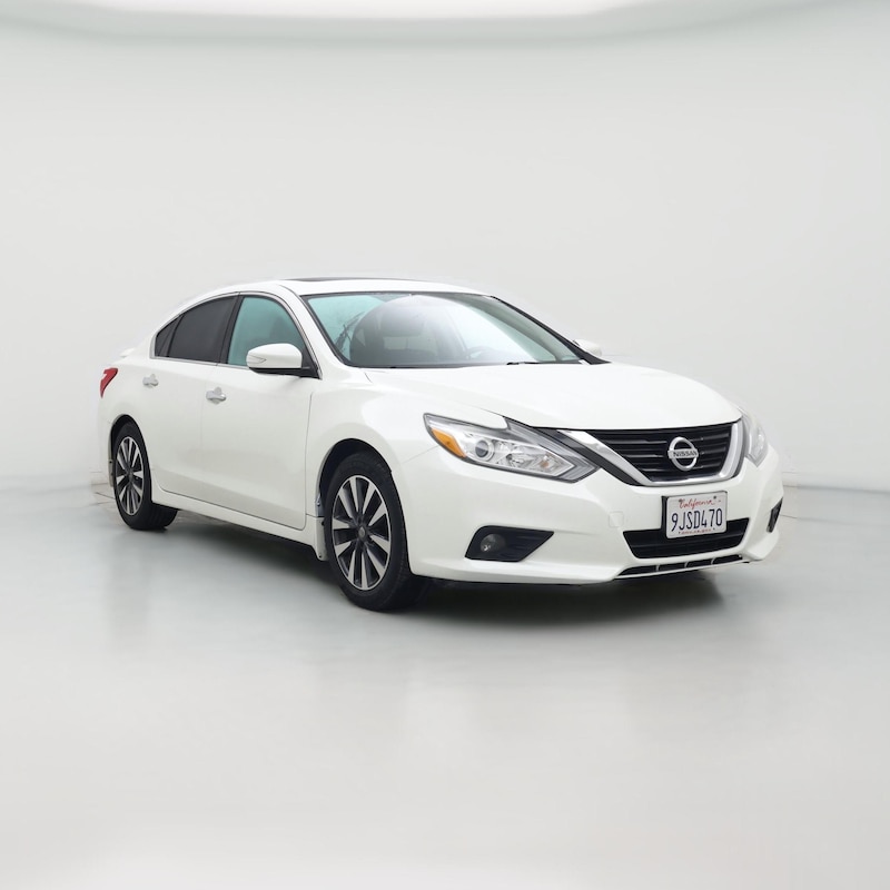2016 Nissan Altima SL