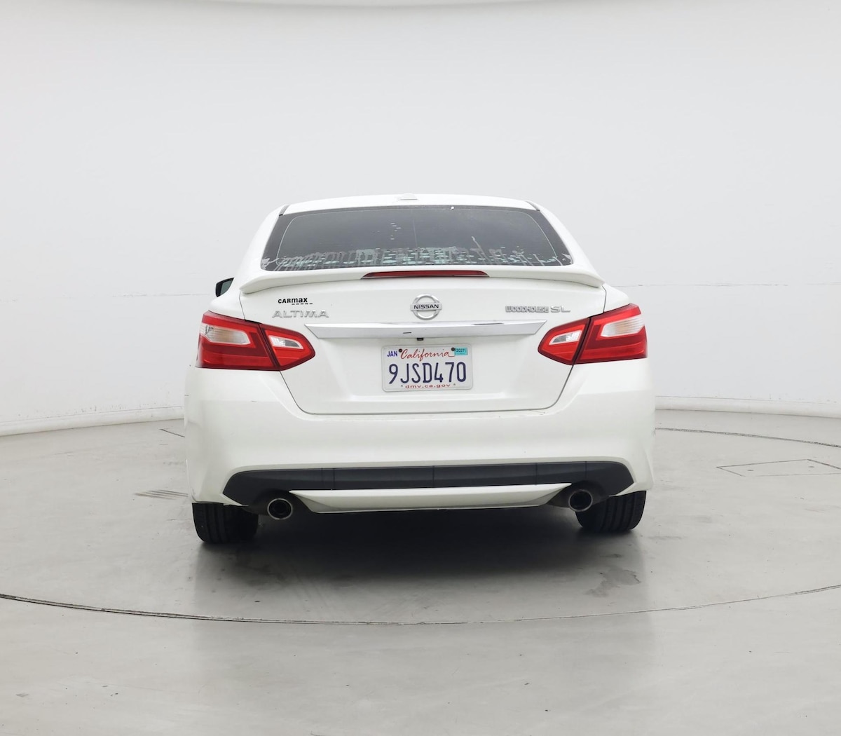 Rear