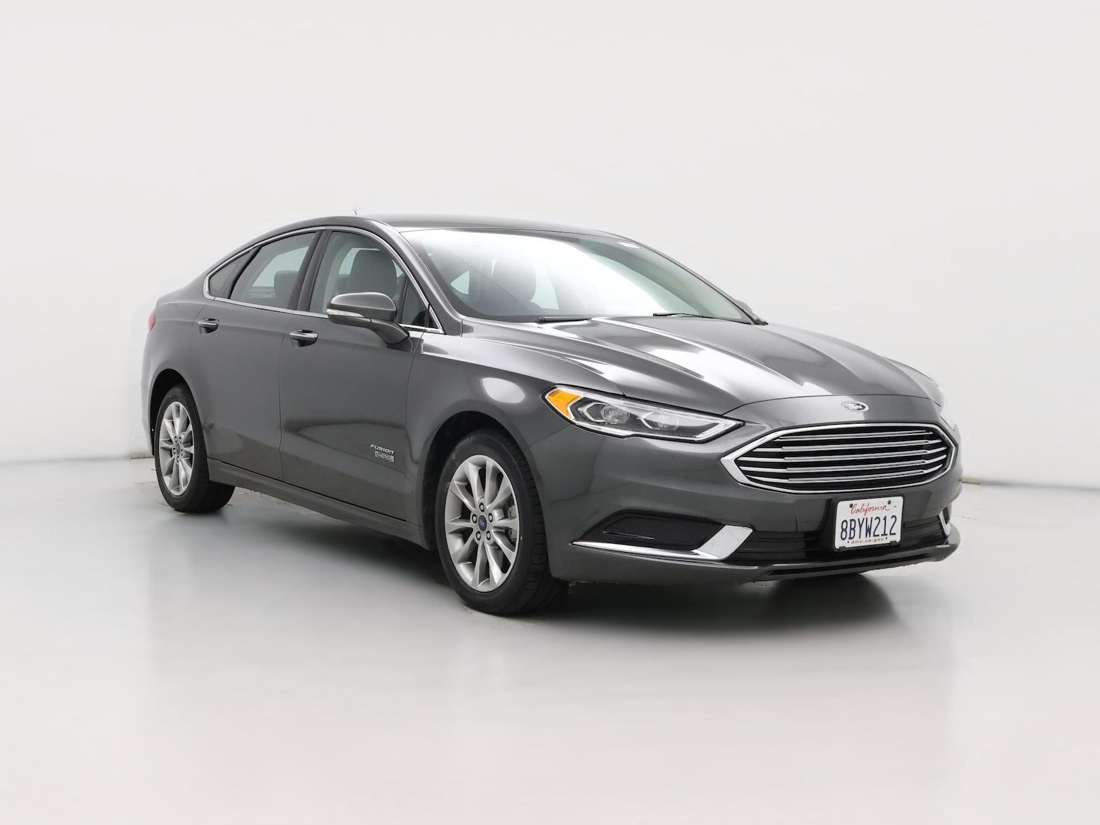 2018 Ford Fusion Energi