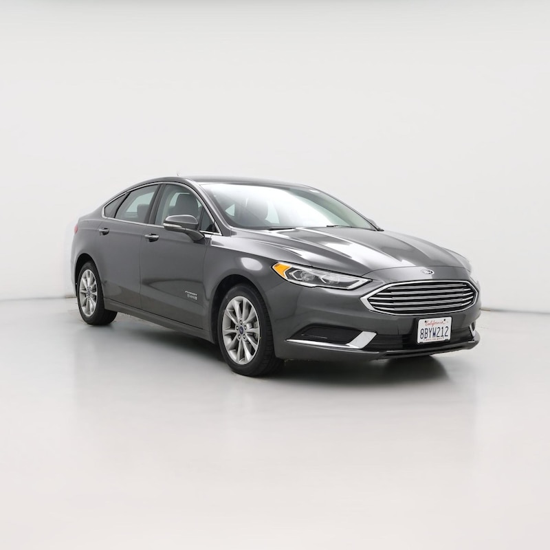 2018 Ford Fusion Energi SE