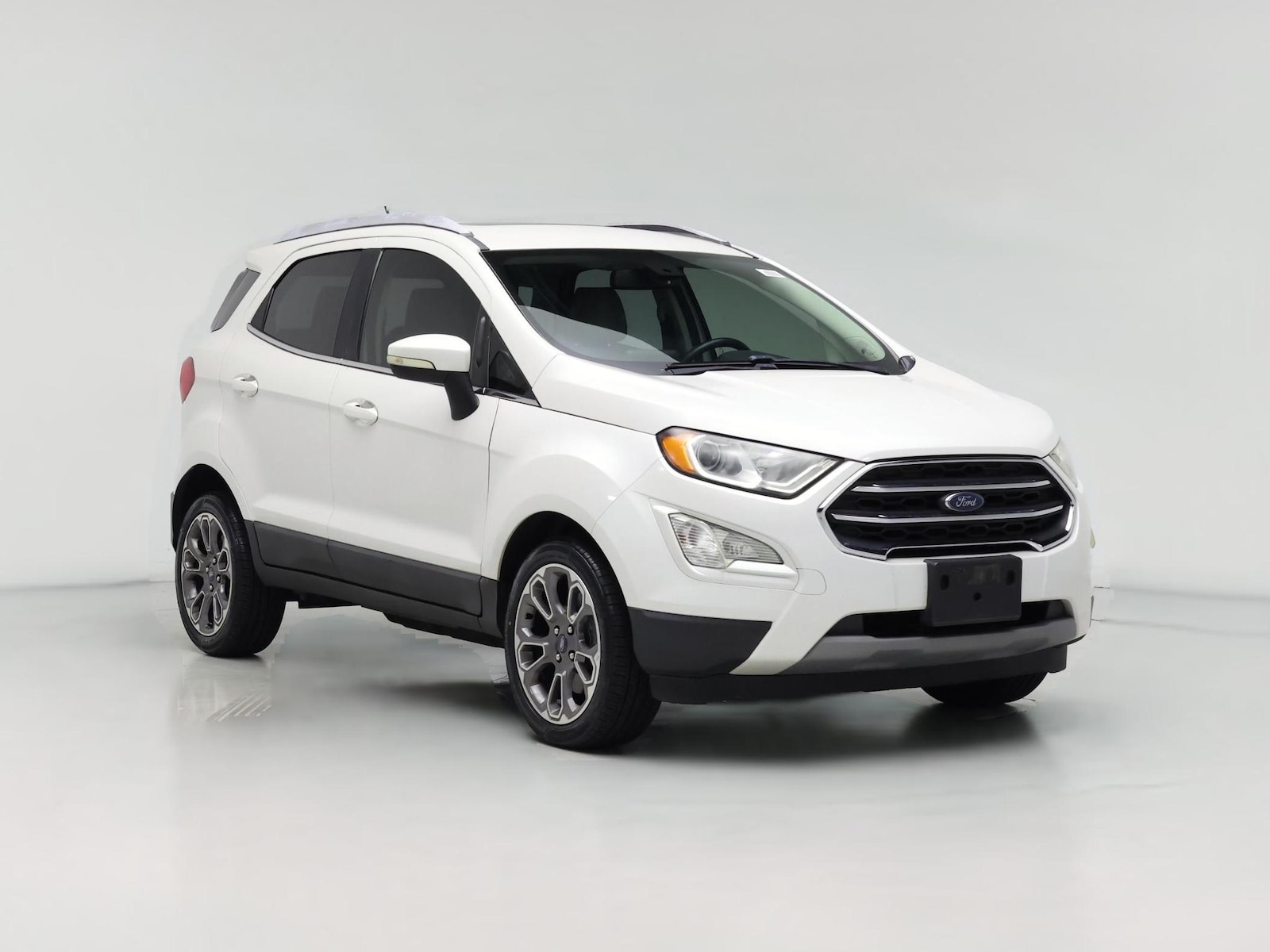 2019 Ford Ecosport Titanium