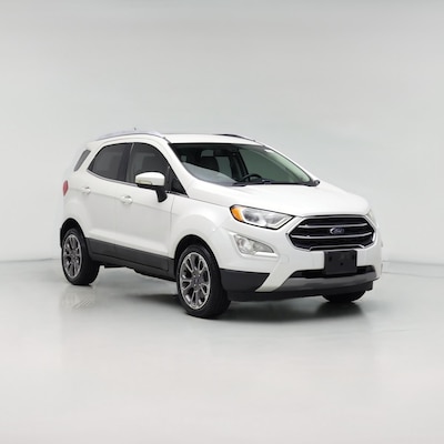 2019 Ford EcoSport Titanium