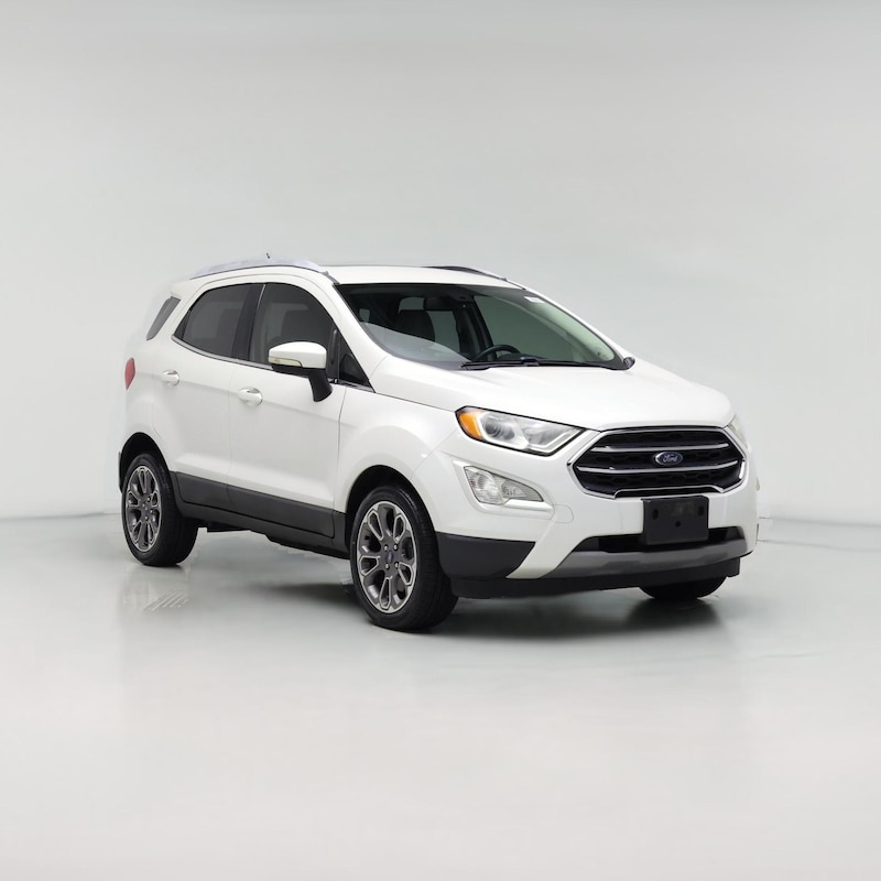 2019 Ford EcoSport Titanium