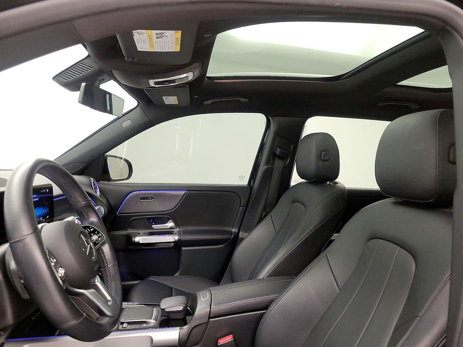 Overhead Airbags